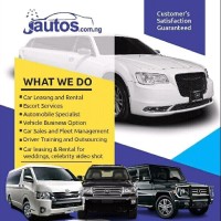 Jonellies Integrated Concept Limited (Jautos). logo - Similar company to Moov Africa