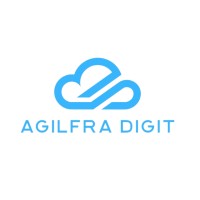 AGILFRA Digit logo - Similar company to Alpha Toute