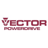 Vector PowerDrive Postdrivers logo - Similar company to Dairyflo