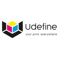 Udefine Printer logo - Similar company to Guangzhou Fujia Digital Technology Co., Ltd