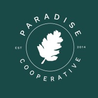 The Paradise Cooperative logo - Similar company to Raise Your Hands