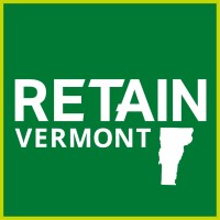 Vermont RETAIN logo - Similar company to Bdcc (Brattleboro Development Credit Corporation)