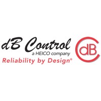 dB Control logo - Similar company to Davmar