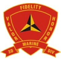 3rd Marine Division Association logo - Similar company to M-Vac Systems