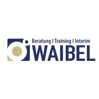 Waibel Beratung Training Interim logo - Similar company to Simplefactory