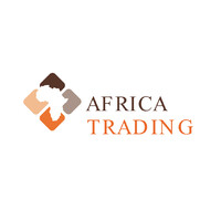 AFRICA TRADING logo - Similar company to Mojo - Creative Design Agency