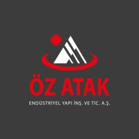 Özatak Endüstriyel Yapı logo - Similar company to Devran