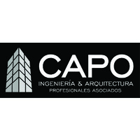 C.A.P.O. Ingeniería & Arquitectura logo - Similar company to Tech House Arquitectura