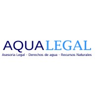 AquaLegal logo - Similar company to Chancery Chambers