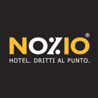 Nozio logo - Similar company to X