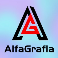 AlfaGrafia logo - Similar company to Alphagraphics Bela Vista