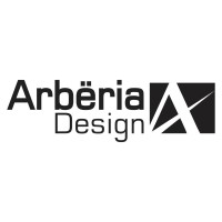 Arbëria Design logo - Similar company to Vision Dooel