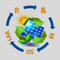 R&M SOLAR logo - Similar company to Core Electric