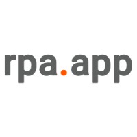 rpa.app logo - Similar company to Digno