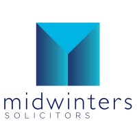 Midwinters Solicitors logo - Similar company to Christopher Davidson Solicitors Llp