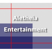 Aletheia Entertainment logo - Similar company to Meter Application_ Platform