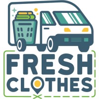 Fresh Clothes Mobile Laundry logo - Similar company to Professional Laundry Systems