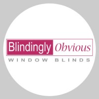 Blindingly Obvious Window Blinds logo - Similar company to Amity Interiors