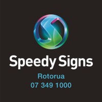 Speedy Signs & Embroidme Rotorua