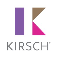 Kirsch logo - Similar company to Eclipse® Shutters