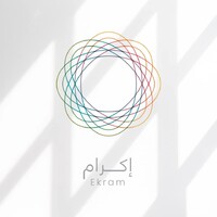 Ekram - إكْرَام logo - Similar company to Aram Tech