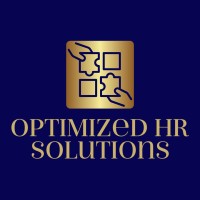 Optimized HR Solutions logo - Similar company to Cantrell Schuette, P.A.