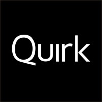 Quirk logo - Similar company to Malmal