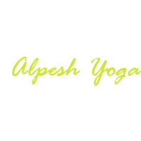 Alpesh Yoga logo - Similar company to Eclipse Wellbeing Hub & School