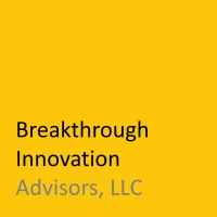 Breakthrough Innovation Advisors, LLC