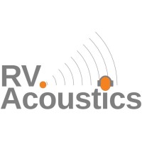 RV Acoustics logo - Similar company to Heuristic Technical Consultancy