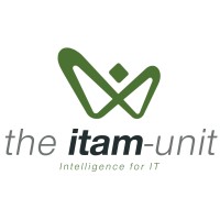 The ITAM-Unit logo - Similar company to Zirrow