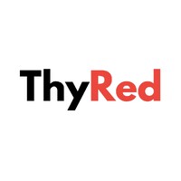 ThyRed logo - Similar company to Thyreos