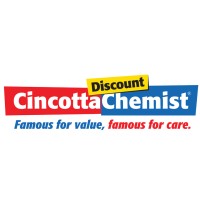 Cincotta Discount Chemist logo - Similar company to Rhino Bio Science