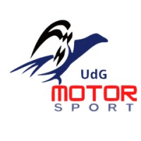 UdG MotoStudent logo - Similar company to Tecnigas Parts Slu