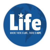 Life for Relief and Development logo - Similar company to Billion Strong