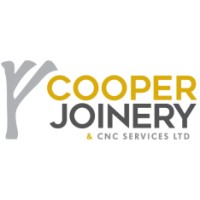 Cooper Joinery & CNC Services Ltd logo - Similar company to Cnc Projects