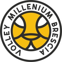 Volley Millenium Brescia logo - Similar company to Dreamnet