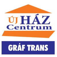 újHáz Centrum Gráf Trans logo - Similar company to Újház