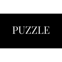 Puzzle logo - Similar company to Hiku