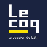 Le Coq Construction logo - Similar company to Cimeo Construction