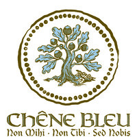 Chêne Bleu Wines logo - Similar company to Adhded.