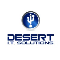 Desert IT Solutions logo - Similar company to Customer Engagement Technologies