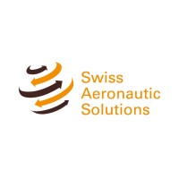 Swiss Aeronautic Solutions logo - Similar company to Swixjet Aviation, Ltd