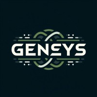 GeneSys logo - Similar company to Supertek Software Solutions Private Limited