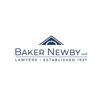 Baker Newby LLP logo - Similar company to South Asian Bar Association Of British Columbia