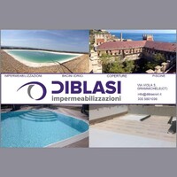 Diblasi Impermeabilizzazioni logo - Similar company to Luise Impermeabilizzazioni