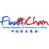 The Finnish Chamber of Commerce in China logo - Similar company to Dutch Belgian Young Professionals In China