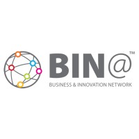BIN@ - Business & Innovation Network logo - Similar company to Project Smartminer