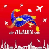 Air Aladin logo - Similar company to Alarabia Cargo