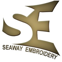 Seaway Embroidery logo - Similar company to Dynamic Digitizing (Screen Printing & Embroidery)